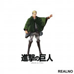 Erwin Smith Standing - Attack On Titan - Nalepnica