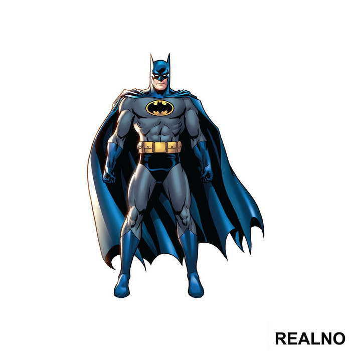 Stand Tall - Batman - Nalepnica
