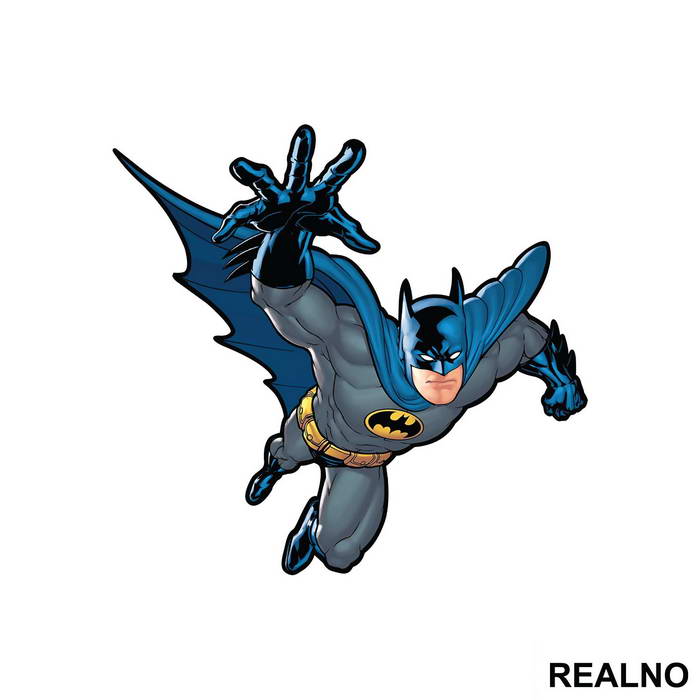 Reaching Out - Batman - Nalepnica
