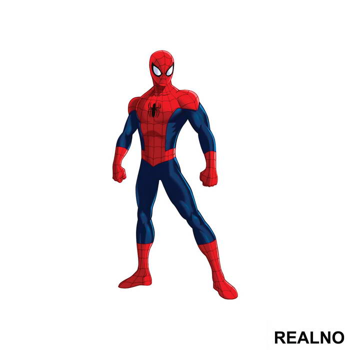 Stand Proud - SpiderMan - Nalepnica