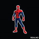 Stand Proud - SpiderMan - Nalepnica