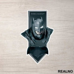 Mech Suit - Batman - Nalepnica