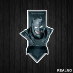Mech Suit - Batman - Nalepnica