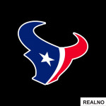 Houston Texans - NFL - Američki Fudbal - Nalepnica