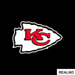 Kansas City Chiefs - NFL - Američki Fudbal - Nalepnica