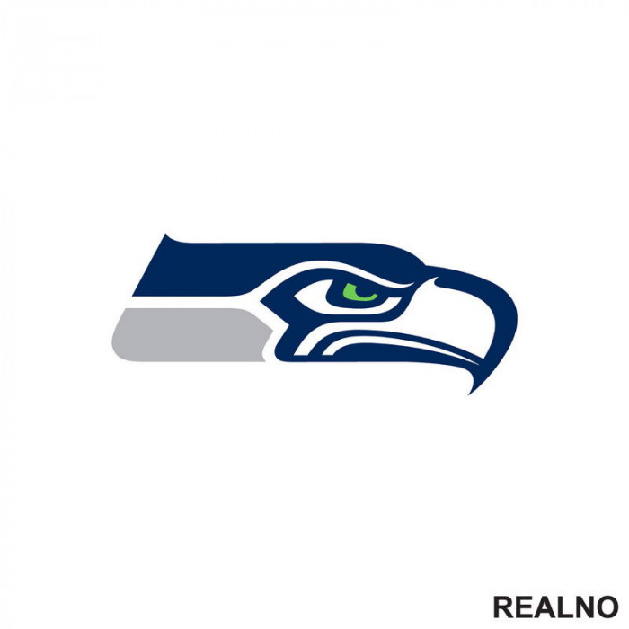 Seattle Seahawks - NFL - Američki Fudbal - Nalepnica