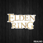 Logo - Elden Ring - Nalepnica