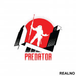 On The Top - Predator - Nalepnica