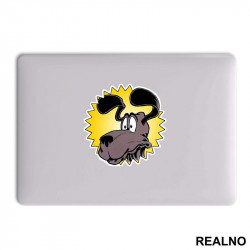 Cirano - Alan Ford - Nalepnica Cirano - Alan Ford - Nalepnica