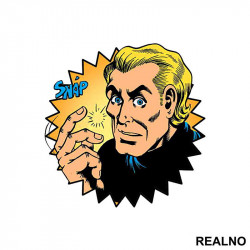 Circle - Alan Ford - Nalepnica Circle - Alan Ford - Nalepnica