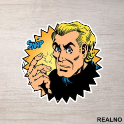 Circle - Alan Ford - Nalepnica Circle - Alan Ford - Nalepnica