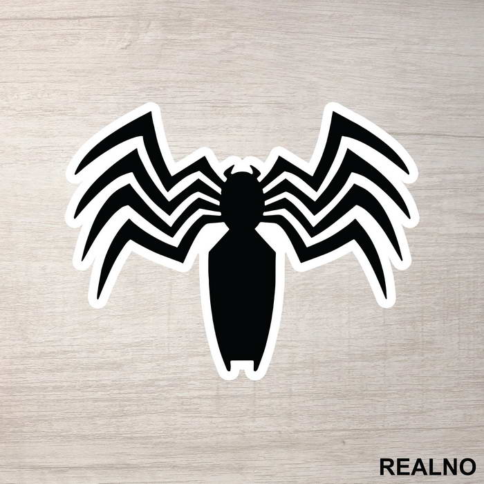 Tonight you're Venom's prey! - Venom - Nalepnica