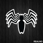 Tonight you're Venom's prey! - Venom - Nalepnica