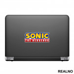 Logo - Sonic - Nalepnica