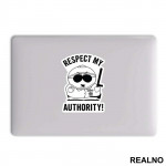 Respect My Authority - South Park - Nalepnica