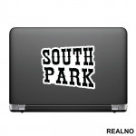 Logo - South Park - Nalepnica