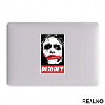 Disobey - Joker - Nalepnica
