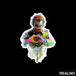 Heart - Joker - Nalepnica