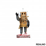 Mr Robot - Waving - Roblox - Nalepnica