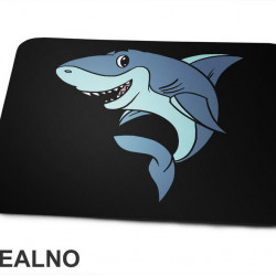 Nasmejana Ajkula - Životinje - Podloga za miš