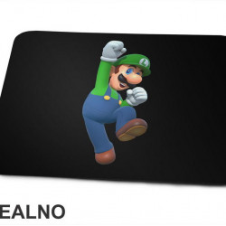 Luidji - Luiđi Se Raduje - Super Mario - Podloga za miš