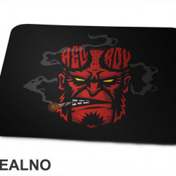 Hellboy - Outlines - Podloga za miš Hellboy - Outlines - Podloga za miš