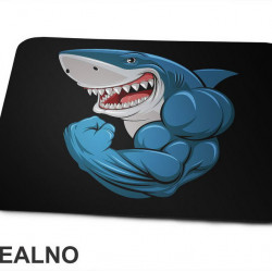 Strong Shark - Trening - Podloga za miš Strong Shark - Trening - Podloga za miš
