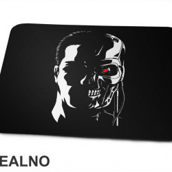 Terminator - Red Eye - Laser - Filmovi - Podloga za miš