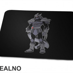 Shredder - Standing - Nindža Kornjače - Podloga za miš