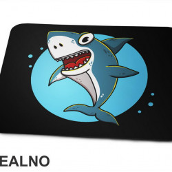 Ajkulica Skače - Životinje - Podloga za miš