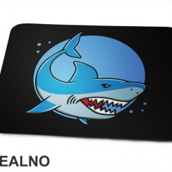 Besna Ajkula - Životinje - Podloga za miš