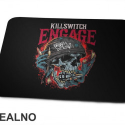 Killswitch Engage - Disarm The Descent - Muzika - Podloga za miš