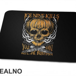 Ice Nine Kills - You Can't Kill The Boogeyman - Muzika - Podloga za miš