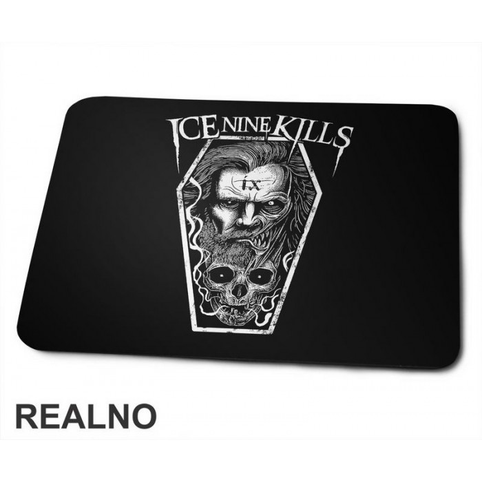 Ice Nine Kills - White - Muzika - Podloga za miš