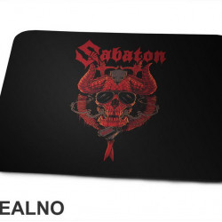 Sabaton Hellfest - Muzika - Podloga za miš