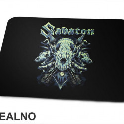 Sabaton Green - Muzika - Podloga za miš