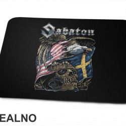 Sabaton Eagle - Muzika - Podloga za miš
