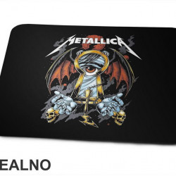 Metallica - Eye - Muzika - Podloga za miš
