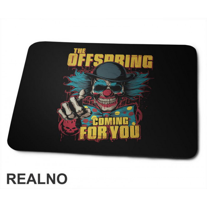 The Offspring - Coming For You - Muzika - Podloga za miš