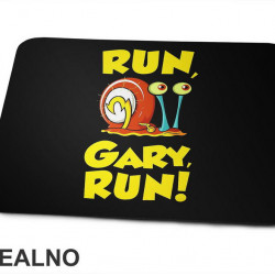 Run Gary Run - Sundjer Bob - Sunđer Bob - Crtani Filmovi - Podloga za miš