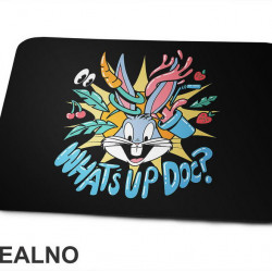 What's Up Doc - Duško Dugouško - Crtani Filmovi - Podloga za miš