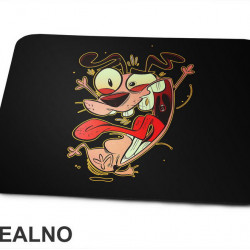 Courage the Cowardly Dog - Crtani Filmovi - Podloga za miš