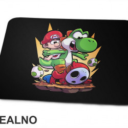 Mali - Super Mario - Podloga za miš