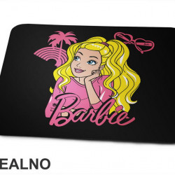 Zaljubljena - Barbi - Podloga za miš