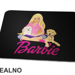 Sa Kucama - Barbi - Podloga za miš