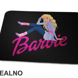 Sedi - Barbi - Podloga za miš