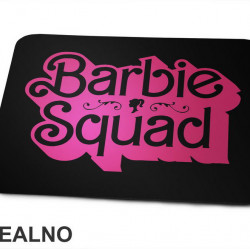 Barbie Squad - Barbi - Podloga za miš