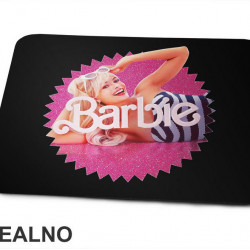 Krug - Barbi - Podloga za miš