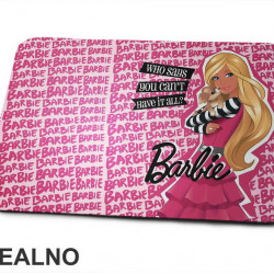 Zagrljaj - Barbi  - Podloga za miš