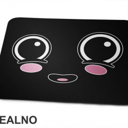 Slatke Oči - Crtani Filmovi - Podloga za miš